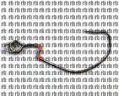 Офсетные крючки Tict Hook G2
