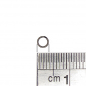 Заводные кольца Vanfook Split Rings (Bulk) B.Ni.