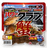 Силиконовые приманки Marukyu Power Crab