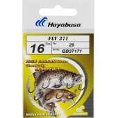 Крючки Hayabusa Fly 371 B.Ni. (20шт)