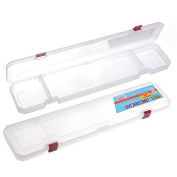Коробка Meiho Long Case 500 для хранения зимних удочек