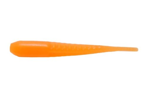 Силиконовые приманки Thirty34Four Jr. 1.3" - Orange Color-408 (8)