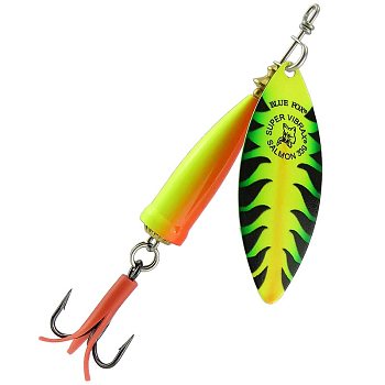 Блесна Blue Fox Salmon Super Vibrax 6