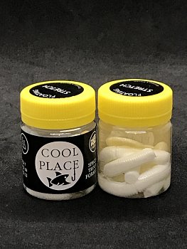 Силиконовые приманки Cool Place Worm Floating Stretch