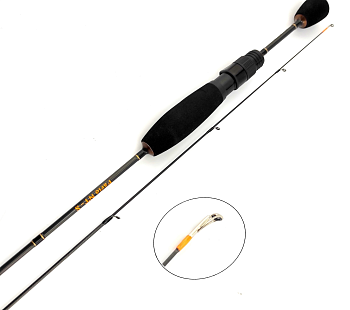 Спиннинговое удилище Fish Season FARIO NT-S 532XUL-S-20, 1,60м, 0,5-1,5 гр