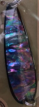 Блесна Ito Craft Emishi Spoon Shell 65: 21гр