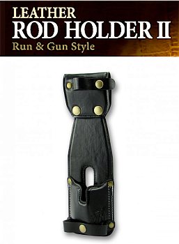 Держатель для удилища Ryugi ARH076 Leather Rod Holder II 