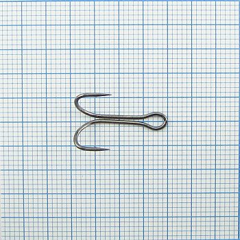 Двойник Force 820 Short  Double Hook (1 000 шт. в уп.)