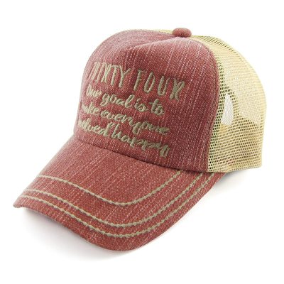 Бейсболка Thirty34Four Pinky Cap