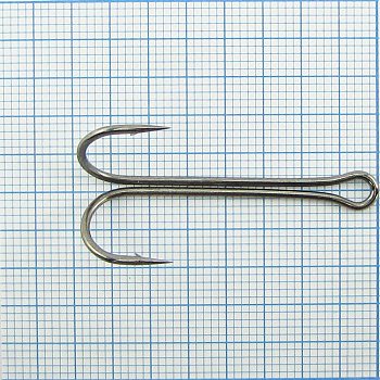 Двойник Force Long Double Hook 810 B.Ni.