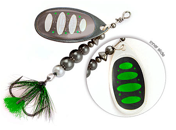 Блесна Pontoon21 Ball Concept #2,5, 6,5гр