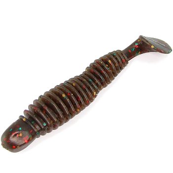 Силиконовые приманки Reins Bubbling Shad 3"