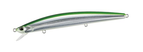 Воблер DUO Tide Minnow Lance 120S 17,5гр -Green Back Silver (9222)