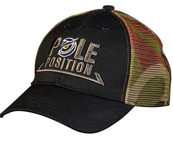 Бейсболка Pole Position Trucker Cap