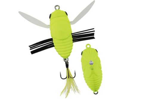 Воблер DUO Realis Koshinmushi 30F, 3,1гр, 30мм -ACC3404 (0203)