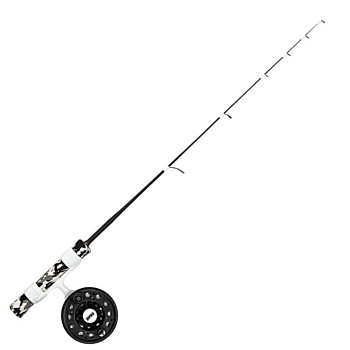 Комбо набор Rapala Flatstick (удочка, катушка, леска) 61см Medium Light