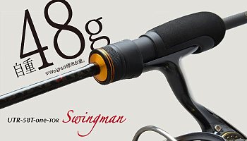 Спиннинговое удилище Tict Sram UTR-58T-one-TOR