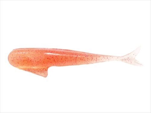 Силиконовые приманки Thirty34Four Fishlike 1.5" - Light Brown-590 (8)