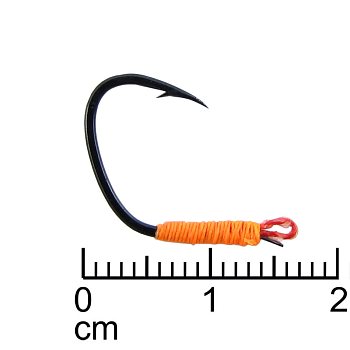 Ассист крючок Crazy Ocean Pluggin Hook SP trout