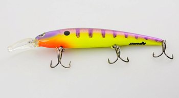 Воблер Bandit Walleye Shallow 120мм, 17,5гр