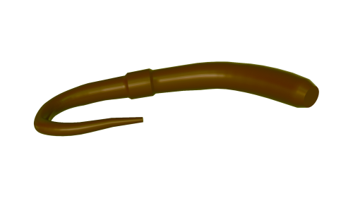 Силиконовые приманки FreshLures FlipWorm 3,1" -120 (10шт) (8713)
