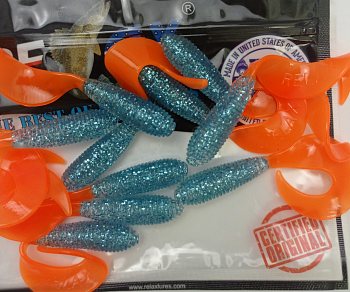 Твистер RELAX 4" (8,0см)