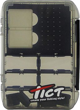 Коробка рыболовная для микроприманок Tict Stamen Case