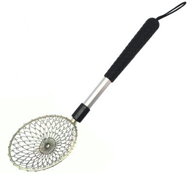 Шумовка металлическая разборная Ø 10,5см, 34см